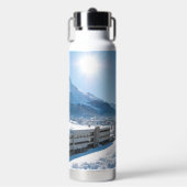Bouteille D'eau Hiver à St. Moritz (Salle de sport)