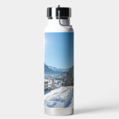 Bouteille D'eau Hiver à St. Moritz (Gym)