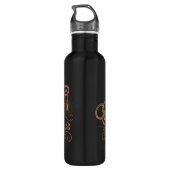 Bouteille D'eau HOGSMEADE™ THE TROIS BROOMSTICKS™ Pub & Inn (Dos)