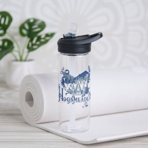 Bouteille D'eau HOGSMEADE™ Vintage Village Graphique