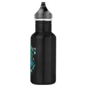 Bouteille D'eau HOGWARTS™ Floral Crest (Droite)