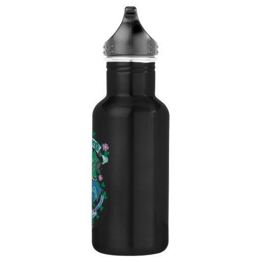 Bouteille D'eau HOGWARTS™ Floral Crest (Droite)