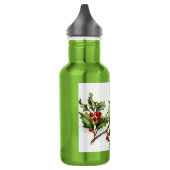 Bouteille D'eau HollyBerries20150801 (Gauche)