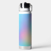 Bouteille D'eau Holographic Pastel Dream (Arrière)