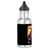Bouteille D'eau Homme Clerc (Gauche)