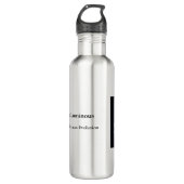 Bouteille D'eau Homo Luminous Stainless Steel Waterbottle (Devant)