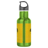 BOUTEILLE D'EAU HONEY BEE, BEEKEEPER, VÊQUE CIRE (Dos)