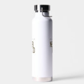 Bouteille D'eau Honnêtement, aucune importance | (Gauche)