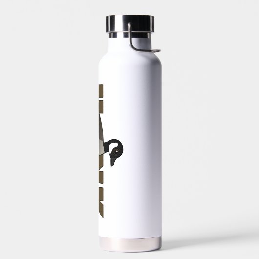 BOUTEILLE D'EAU HONNEUR (Gauche)