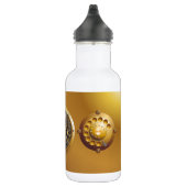 Bouteille D'eau Horloge à vapeur (Droite)