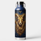Bouteille D'eau Horoscope Sign Aries | Astrology Traits & Dates (Avant)