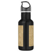 Bouteille D'eau Horse cameo (Dos)