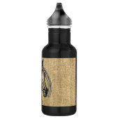 Bouteille D'eau Horse cameo (Droite)