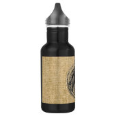 Bouteille D'eau Horse cameo (Gauche)