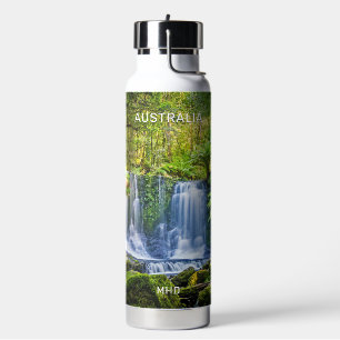 Bouteille D'eau Horseshoe Falls Australie Custom Monogram