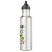 Bouteille D'eau Horticulture I Dig It (Droite)