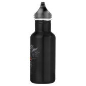 Bouteille D'eau HOUSE OF THE DRAGON | Dragon's Eye Iron Throne (Droite)