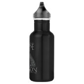 Bouteille D'eau HOUSE of the Dragon | Iron Throne Graphic (Droite)