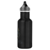 Bouteille D'eau HOUSE of the Dragon | Skull Diamond Crest (Droite)