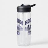 Bouteille D'eau Houston, Texas (Gauche)