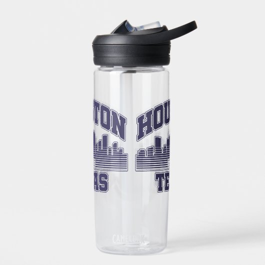 Bouteille D'eau Houston, Texas (Gauche)