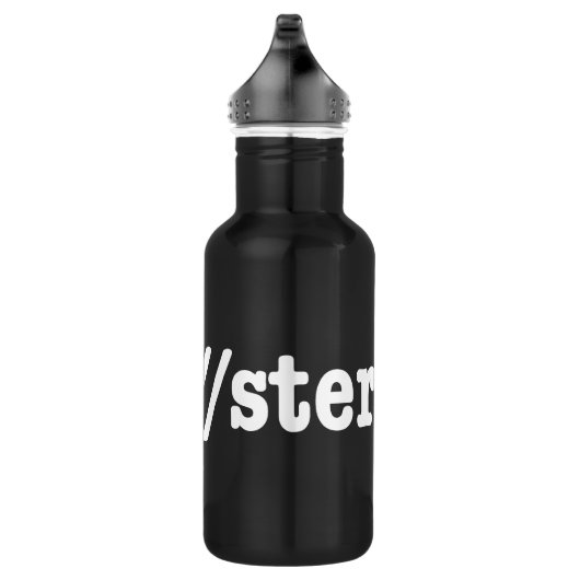 Bouteille D'eau http://ster / code html (Droite)