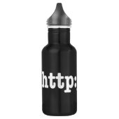 Bouteille D'eau http://ster / code html (Gauche)
