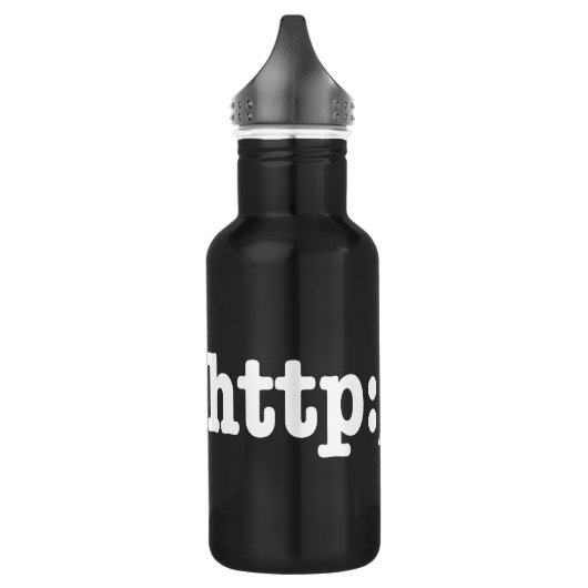 Bouteille D'eau http://ster / code html (Gauche)