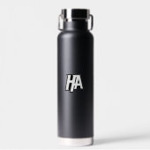 Bouteille d'eau Huddleston Athletics (Avant)