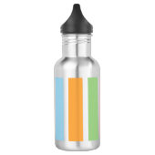 Bouteille D'eau Hues du Colorful (Gauche)