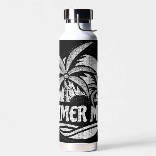 Bouteille D'eau Humeur d'été (Gauche)