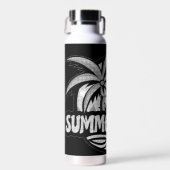 Bouteille D'eau Humeur d'été (Avant)