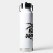 Bouteille D'eau Humeur d'été (Salle de sport)