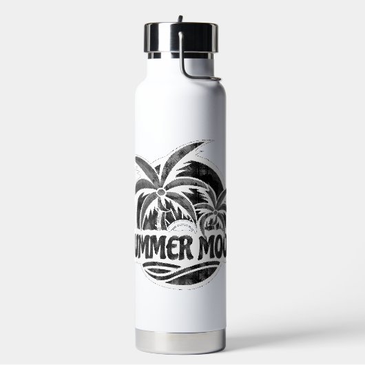Bouteille D'eau Humeur d'été (Gym)