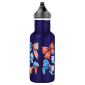 Bouteille D'eau Humeur patriotique (Droite)