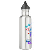 Bouteille D'eau Husbands Cruise Partners SS Insulated Bottle (Gauche)