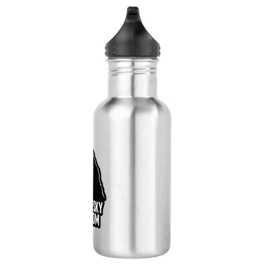 Bouteille D'eau Husky Maman (Droite)