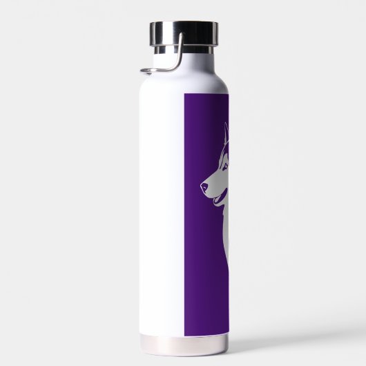 Bouteille D'eau Husky Maman (Plage)