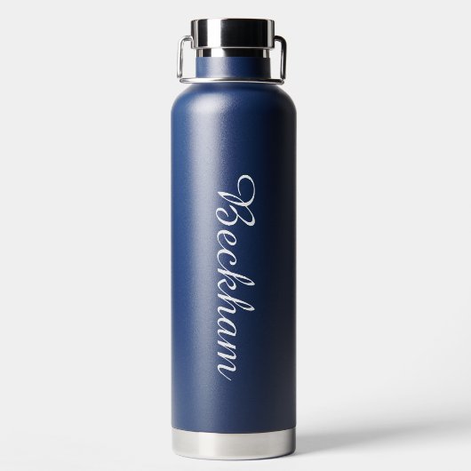 Bouteille D'eau Hustle de chèvres (Plage)