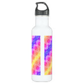 Bouteille D'eau Hy Blue Ikat Ipanema (Dos)