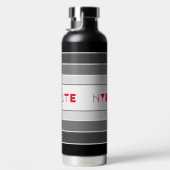 Bouteille D'eau HYDRATE À Écart Moderne (Droite)