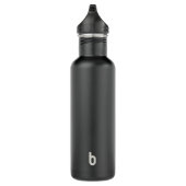 Bouteille d'eau - Hydrate de style (Droite)