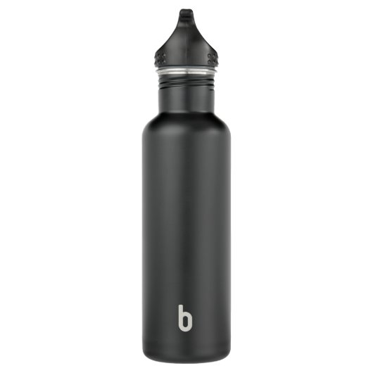 Bouteille d'eau - Hydrate de style (Droite)