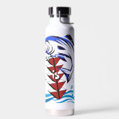 Bouteille D'eau Hydrate et Représenter (Gauche)