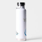 Bouteille D'eau Hydrate et Représenter (Plage)