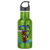 Bouteille D'eau Hydrate et Représenter (Devant)