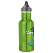 Bouteille D'eau Hydrate et Représenter (Gauche)