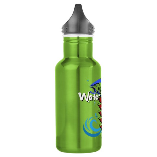 Bouteille D'eau Hydrate et Représenter (Gauche)