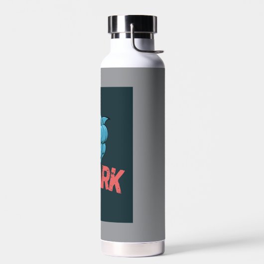 Bouteille D'eau "Hydration Vibes – Custom Reusable Water Bottle" (Gauche)