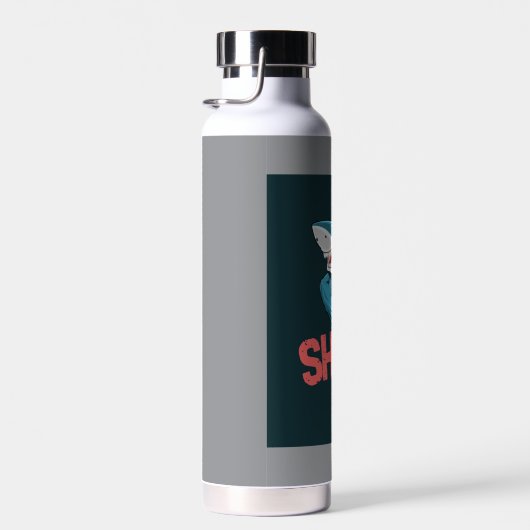 Bouteille D'eau "Hydration Vibes – Custom Reusable Water Bottle" (Plage)
